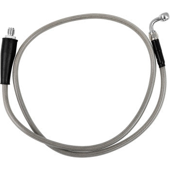 MOOSE RACING Stainless Steel Braided Clutch Line - KTM/Husqvarna K01-3-039/P