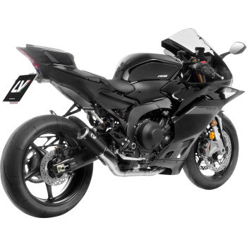 LEOVINCE Exhaust Lv-Corsa 3/1 Blk Yamaha Yzf-R9 15415BU 1810-3290