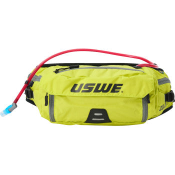 USWE ZULO Hydration Waist Pack - 6L - Yellow 2064126