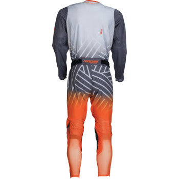 MOOSE RACING Sahara Jersey - Gray/Orange - 2XL 29107940