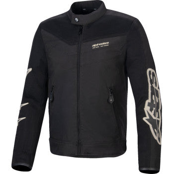ALPINESTARS T-Dyno Air Jacket - Black/Black - 3XL 3301725-1100-3X