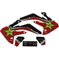 FACTORY EFFEX Shroud Graphic - RS - CRF150R 23-14310