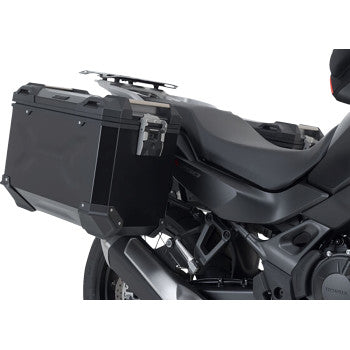 SW-MOTECH Adventure Luggage System - Black - Honda Transalp '24 ADV.01.070.75000/B