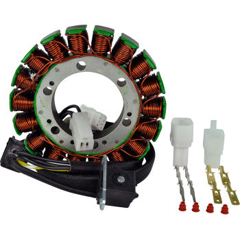 RM STATOR Stator and Flywheel Kit - Arctic Cat/Suzuki RM23049