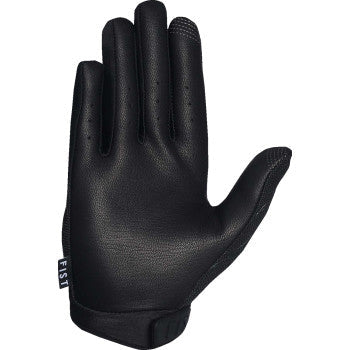 FIST HANDWEAR Moto Hybrid Flame Gloves - Black - 2XL F-GMH-01323-2XL