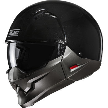HJC i20N Helmet - Solid - Black - XL JP47NUS7XBKV