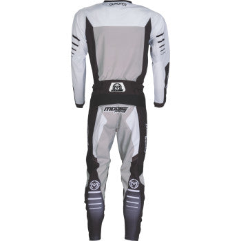 MOOSE RACING Qualifier® Jersey - Black/White - XL 2910-8154