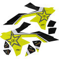 FACTORY EFFEX Shroud Graphic - RS - RMZ 23-14432