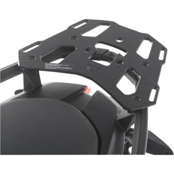 SW-MOTECH ALU-RACK for Luggage - Black - Ducati Hyperstrada /Multistrada GPT.22.139.15000/B