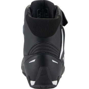 ALPINESTARS Faster-4 Shoes - Black/White - US 11.5 2510425-12-115