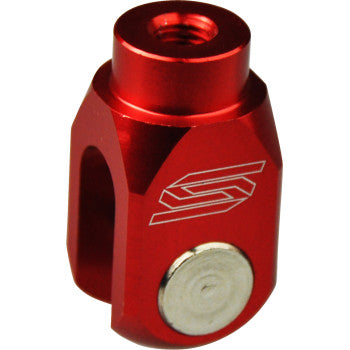 SCAR Brake Clevis Red BC301R