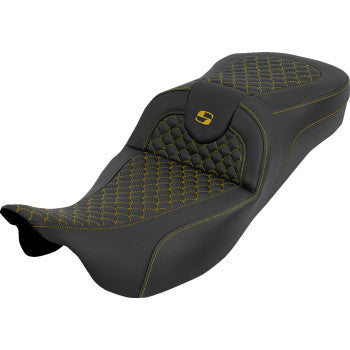 SADDLEMEN Seat Roadsofa Ds Er Gld 808-07B-20907