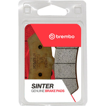 BREMBO Brake Pad Ge Sint Fr/Rr 07BB0359