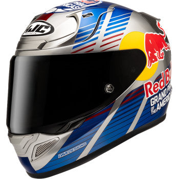 HJC RPHA 12N Helmet - Red Bull Austin GP II - Large FA53NUS6F21V