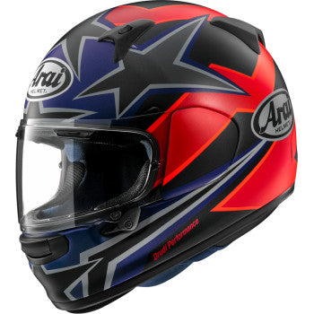 ARAI HELMETS Regent-X Helmet - S&S - Dark - Small 0101-17464