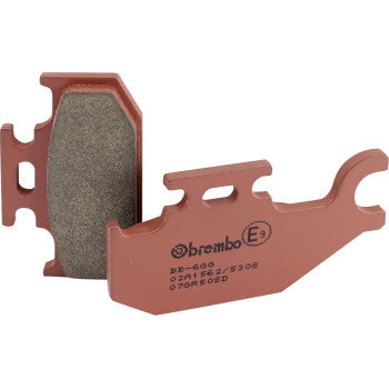 BREMBO Brake Pad Sd Sint Fr/Rr 07GR50SD