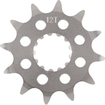 MOOSE RACING Front Sprocket - 12 Tooth - KX450F/X D26-2153-12CRMO