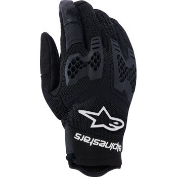 ALPINESTARS Manti Air Gloves - Black/White - Medium 3570225-12-M