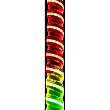 BRITE-LITES Light Whip 2 Foot Torque Cob BL-WPCOB2
