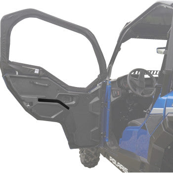 RAVEK UTV Armrests - Polaris General 64-705