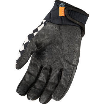 ICON Anthem3™ CX Gloves - Checker - Small 3301-5067