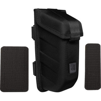 RAVEK UTV Universal Secure-Mount Sunglasses Holder - Black 59-231