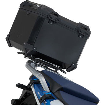 SW-MOTECH TRAX ADV Top Case System - Black - Honda Africa Twin '19-'24 GPT.01.942.70000/B