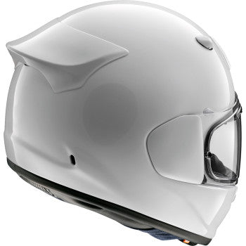IN STOCK OPEN BOX ARAI Regent-X Helmet - White - Large 0101-17732