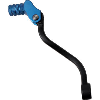 MOOSE RACING Shifter Lever - Blue - 20 mm Offset 81-0770-10-20