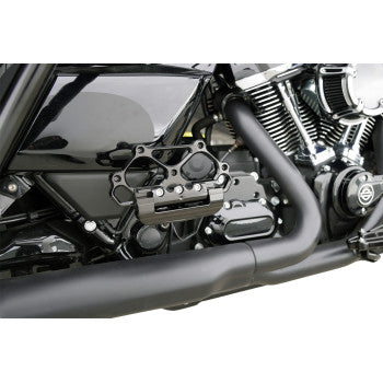 ARLEN NESS Diamond Floorboards - Passenger - Black 410-058