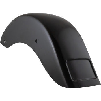 KLOCK WERKS Benchmark Rear Fender - Performance Bagger - Frenched - HD KWF-01-0316