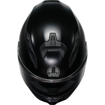 AGV Hlmt K7 Mono Mt Bk Lg 2118399004-001-L