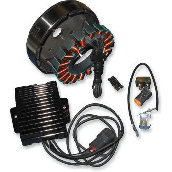 CYCLE ELECTRIC 3-Phase Charging Kit Softail 2001-2006 CE-73TR