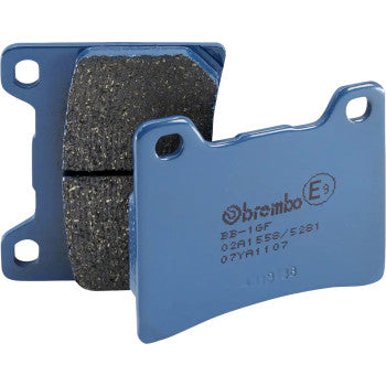 BREMBO Brake Pad Cc Car/Cer Fr/Rr 07YA1107