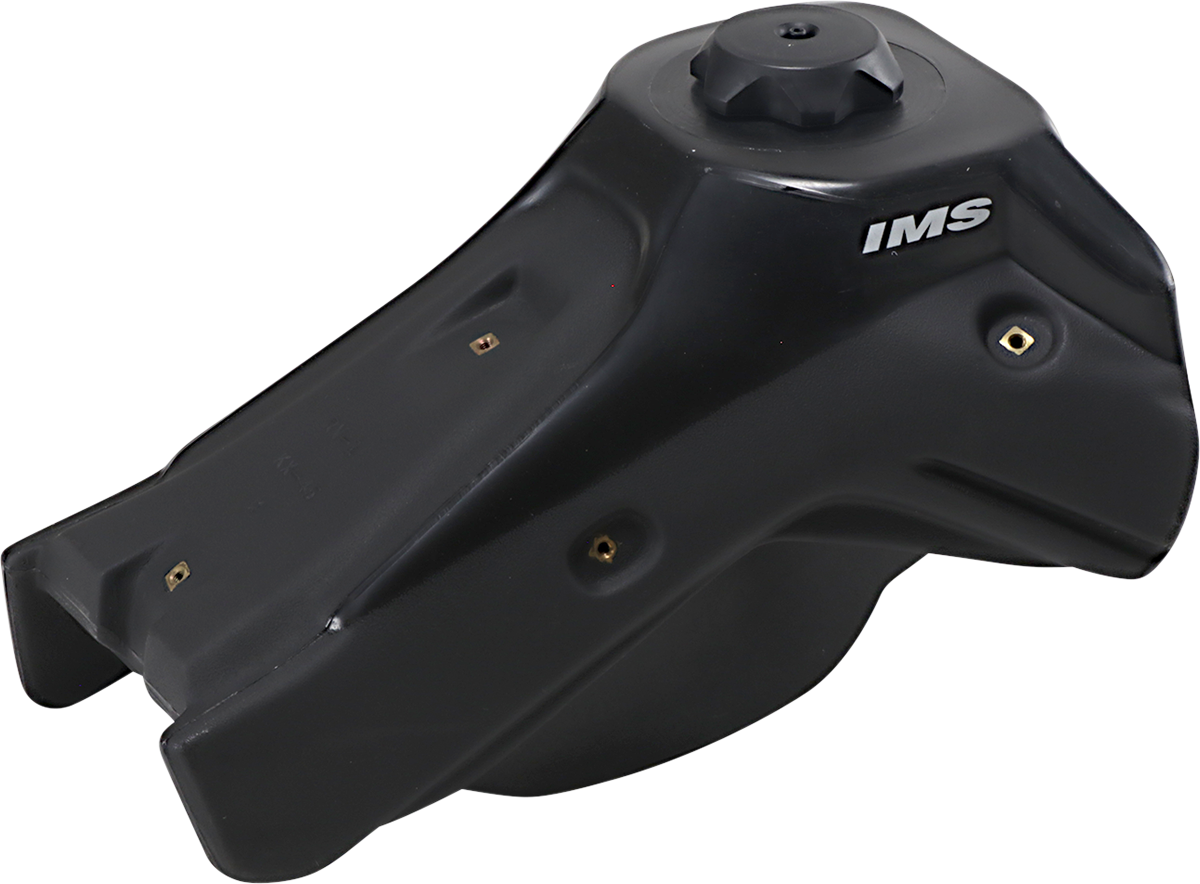 IMS PRODUCTS INC. Gas Tank - Black - Kawasaki - 2.5 Gallon 113164-BK1
