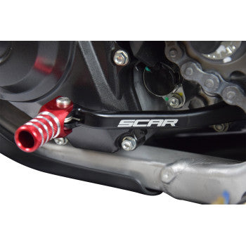 SCAR Shift Lever Crf450 Rd GSL121