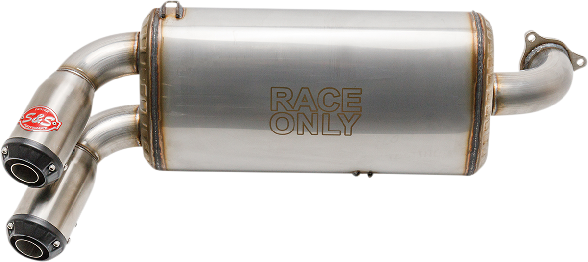 S&S CYCLE Power Tune® XTO Race Muffler 550-1041