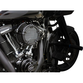 ARLEN NESS Method™ Clear Series Air Cleaner - All Black Road Glide 2023-2024 600-236