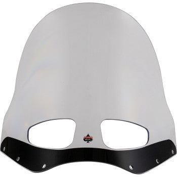 KLOCK WERKS Windshield Road Warrior Fairing - 15" - Clear KWW-06-0613-C