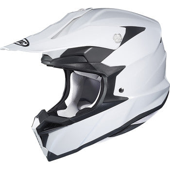 HJC i50 Helmet - Solid - White - XL MP39NUS7XWHV