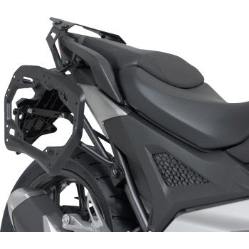 SW-MOTECH SysBag Side Bag System - Black - Honda NC750X '20-'24 BC.SYS.01.841.21000B