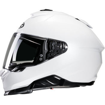 HJC i71 Helmet - Solid - White - XL FP55NUS7XWHV