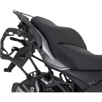 SW-MOTECH SysBag Side Bag System - Black - Husqvarna Norton 901 '22-'24 BC.SYS.03.992.21000B