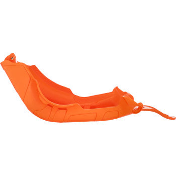 CYCRA Full Armor Skid Plate - Orange 450 SX-F 2023-2024 1CYC-6250-22
