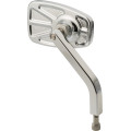 JOKER MACHINE Mirror - No. 8 Cafe - OEM - Rectangle - Chrome - Right 06-057-3R