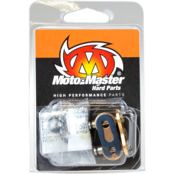 MOTO-MASTER GPX 520 - Connecting Link - Clip - Gold 21352042