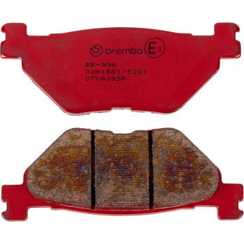 BREMBO Brake Pad Sp Sint Rr 07YA39SP