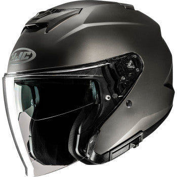 HJC i31 Helmet - Solid - Semi-Flat Titanium - XL JP45NUS7SFTV