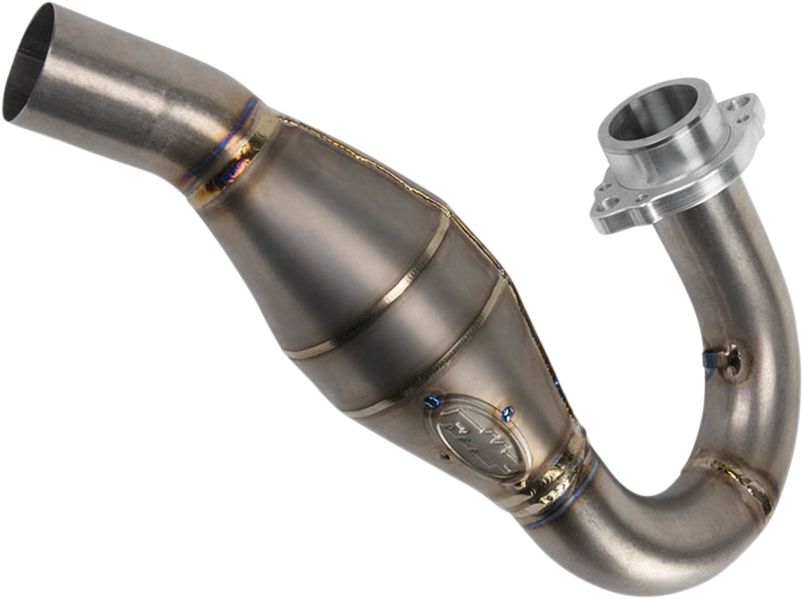 FMF MegaBomb Header - Stainless Steel KX450F 2016-2018 042338 1822-0445
