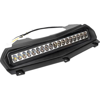 BRITE-LITES Light Led Rmax Hood Scoop BL-RHSL